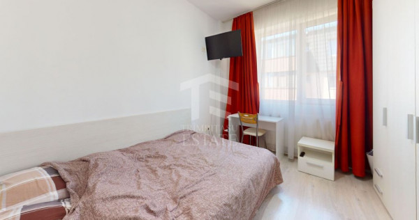 Apartament 3 Camere Tineretului 24 Mobilat/Utilat 74 mp E...