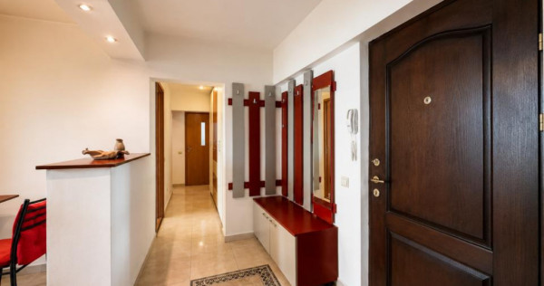 Apartament Nicolae Titulescu vedere panoramica spate langa