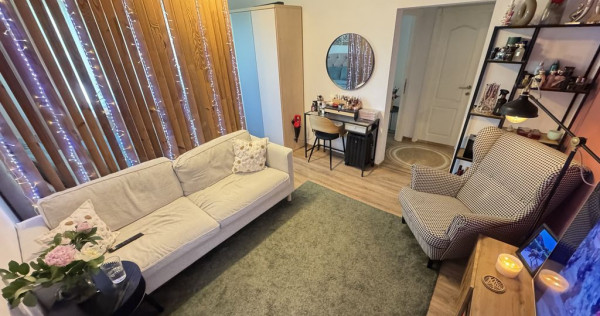 Apartament 2 camere complet renovat | Zona Liceul Traian ...