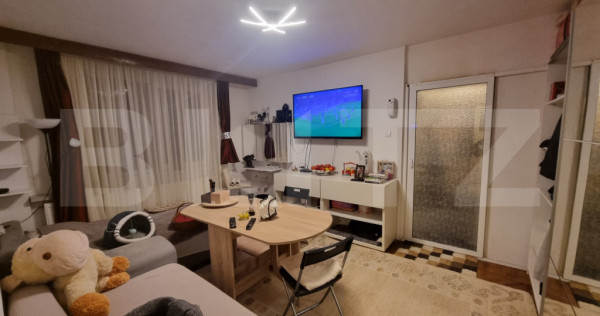 Apartament 48mp Gheorgheni &ndash; Balcon Inchis, Centrala Noua