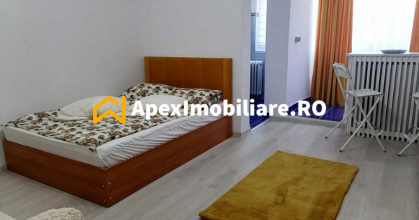 Garsoniera de inchiriat Veteranilor București | ApexImobili