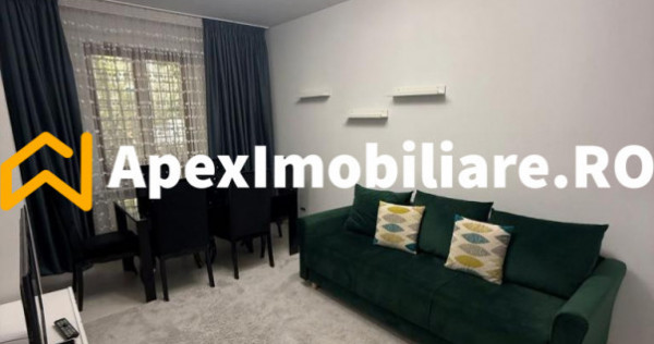 Apartament 3 camere de inchiriat Lujerului București | Apex
