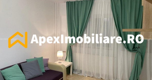 Garsoniera de inchiriat Titan București | ApexImobiliare.ro