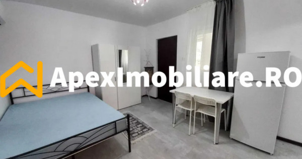 Garsoniera de inchiriat Dristor București | ApexImobiliare.