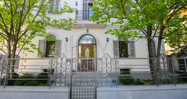 Vila superba Cotroceni