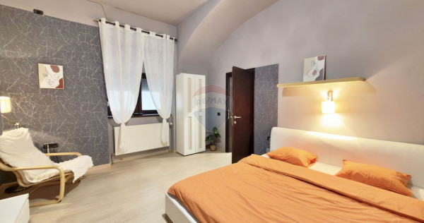 Apartament cu 2 camere de v&acirc;nzare / Ready-To-Move
