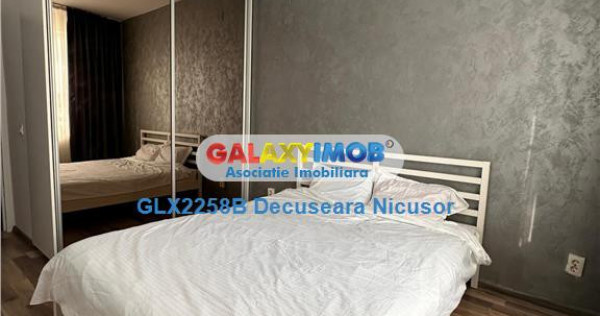 Apartament cu 2 camere Mobilat utilat Militari Residence 420
