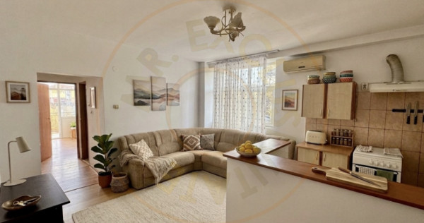 Apartament 2 camere mobilat și utilat | Teilor &ndash; Str. Zor