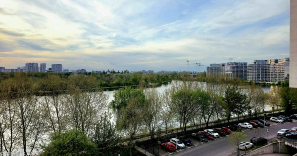 Apartament 2 camere cu vedere la lac in GranVia LakeView