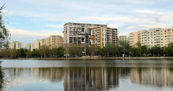 Apartament 2 camere cu vedere la lac in GranVia LakeView