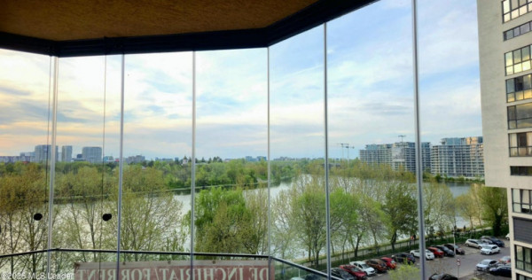 Apartament 2 camere cu vedere la lac in GranVia LakeView