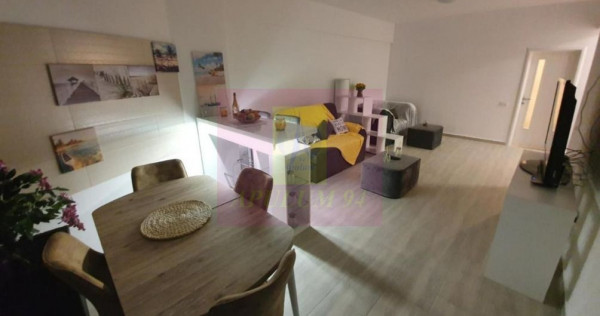 Apartament in prima linie Mamaia Nord.