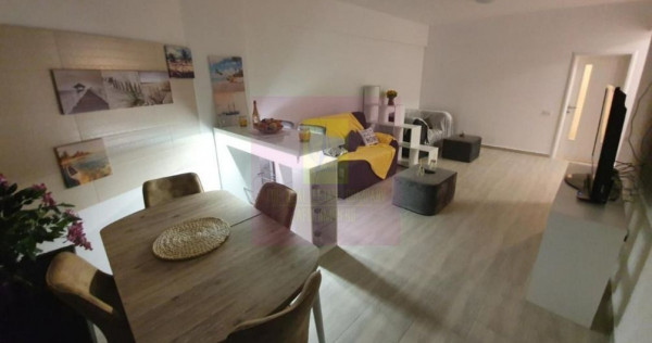 Apartament in prima linie Mamaia Nord.