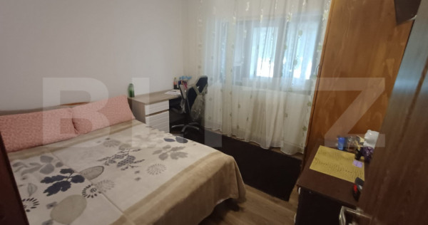 Apartament decomandat 2 camere, 51 mp, zona Mall