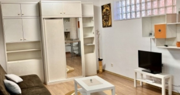Inchiriez apartament 2 camere, 48mp, zona Vatra Luminoasa, 490euro