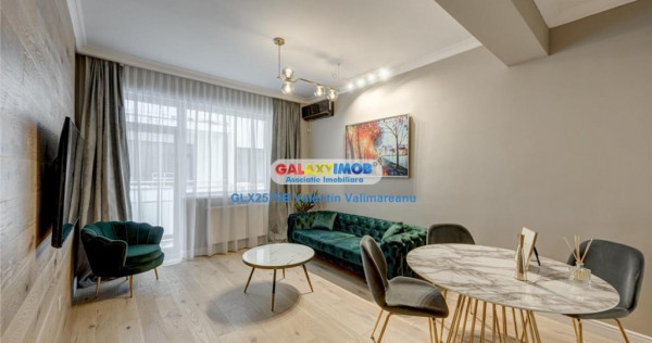 Apartament 2 Camere Baneasa COD 254