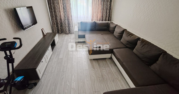 Apartament 2 camere, etajul 4, Zona Crucea Garii