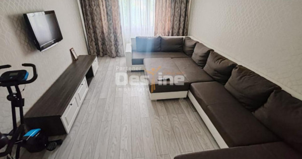 Apartament 2 camere, etajul 4, Zona Crucea Garii