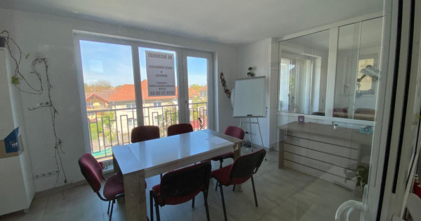 Spatii de birou Calea Dumbravii