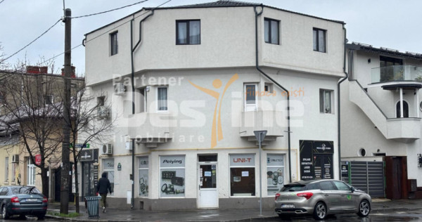 Spatiu comercial, parter, sector 2, vad bun, zona accesibila