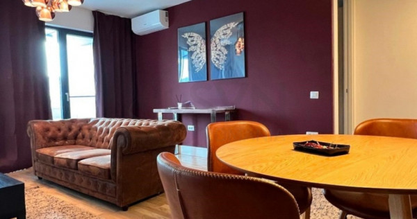 Apartament 2 camere l 102 The Address l