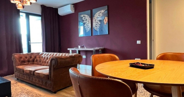 Apartament 2 camere l 102 The Address l