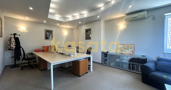 3 camere I Casin Domenii I 113mp I birou