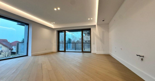 Apartament 3 camere Exclusivist in zona de Nord Finisaje ...