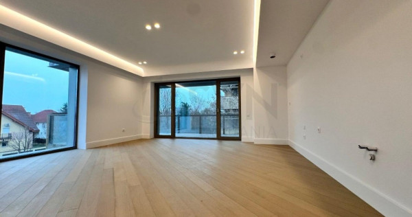Apartament 3 camere Exclusivist in zona de Nord Finisaje ...