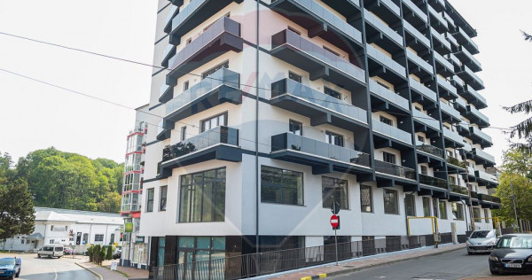 Spațiu comercial de 195mp de &icirc;nchiriat &icirc;n zona Central