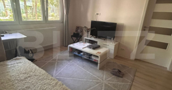 Apartament renovat si utilatzona, 47 mp, zona Medicina / ISH