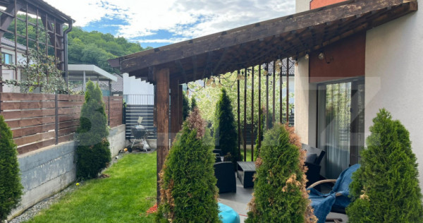 Casa individuala, 119 mp, 325 mp teren, zona Popesti