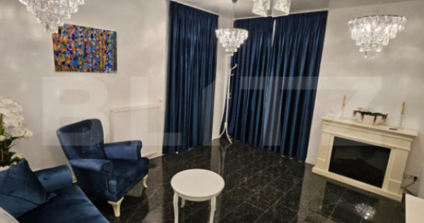 Apartament 2 camere, 54 mp, curte 140 mp, zona Dumbravita