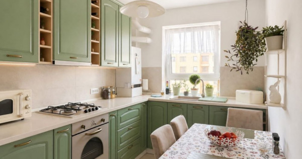 Apartament de 2 camere zona TRACTORUL