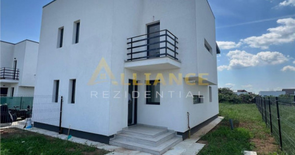 Casa tip duplex - 3 camere - 2 bai