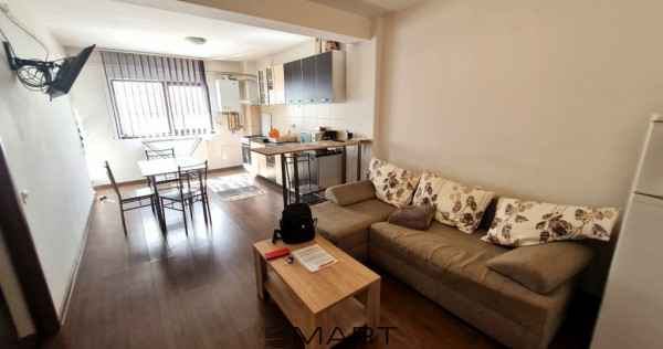 Apartament 2 camere, Doamna Stanca