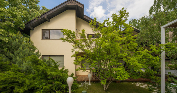 IANCU NICOLAE - COMPLEX TRAIAN, VILA 400 MP TOTAL, LOT 750 M