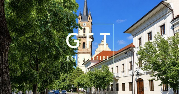 Apartament de vanzare, 2 camere, 90 mp utili- Ultracentral