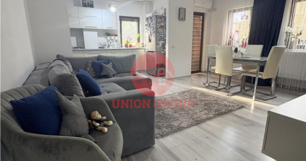 Apartament 3 camere Poarta 6, Modern, Mobilat, Loc de parcar