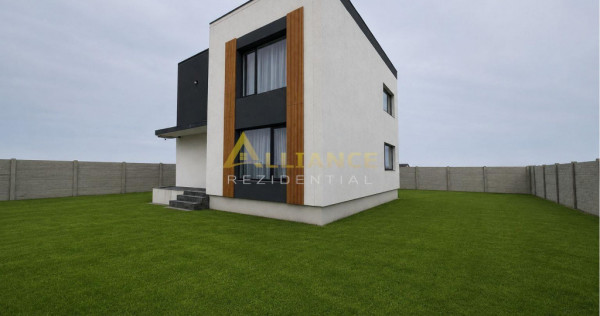 Casa individuala P 1E ~ 3 camere 2 bai ~ teren 407mp
