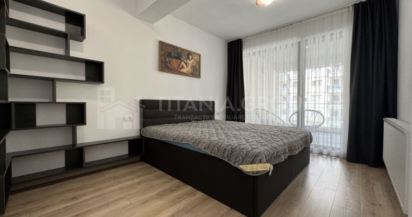 Apartament spațios 2 camere cu dressing si terasa&ndash; Nic...
