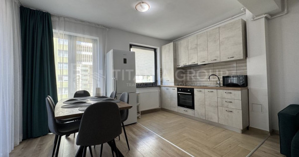 Apartament spațios 2 camere cu dressing si terasa&ndash; Nic...
