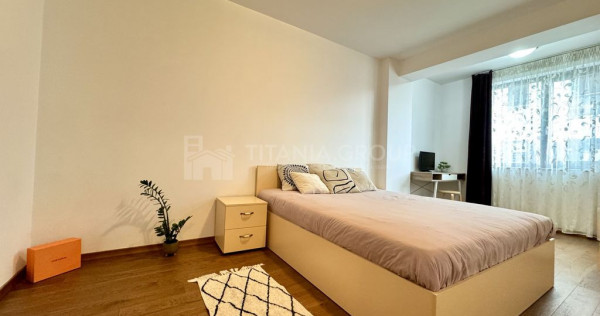 Apartament 3 camere+2bai , parcare subterana Dealul Morii...