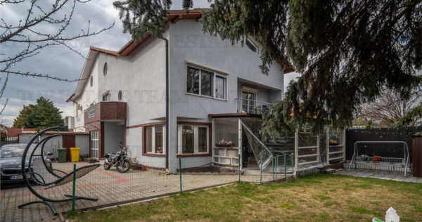 Vila de zona Pipera - Iancu Nicolae | 280 mp utili | teren