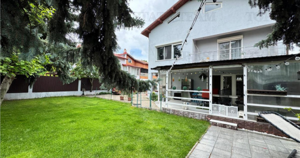 Vila de zona Pipera - Iancu Nicolae | 280 mp utili | teren