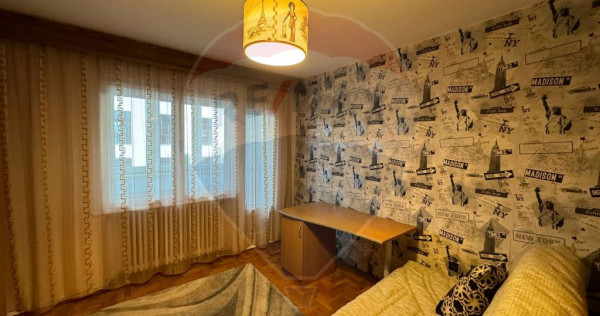 DE &Icirc;NCHIRIAT- apartament 2 camere + garaj