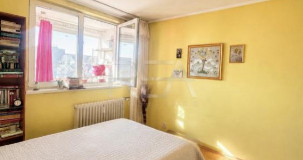 2 camere semidecomandat, 9/9, 54mp-Bdul Uverturii