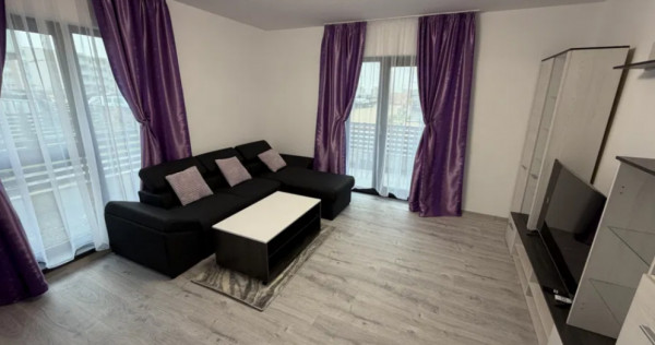 Apartament 2 camere, decomandat - zona Cristian
