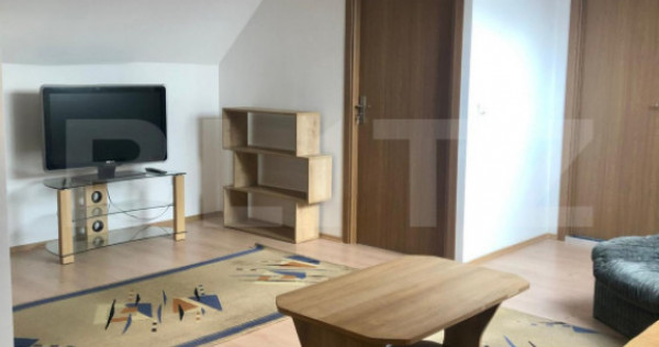 Apartament 2 camere, 53 mp, decomandat, &icirc;n apropiere de VIV