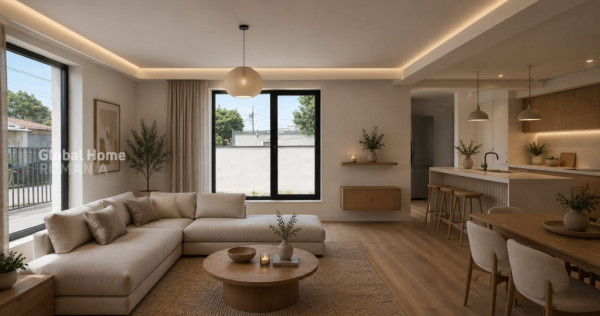 Casa 5 camere | Bucureștii Noi | Metrou | 2 locuri de parca
